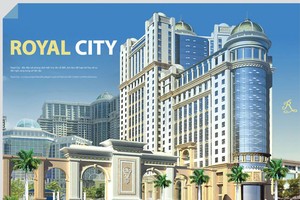 Sẽ có “Royal City” tại Quảng Ninh